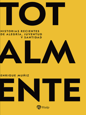 cover image of Totalmente